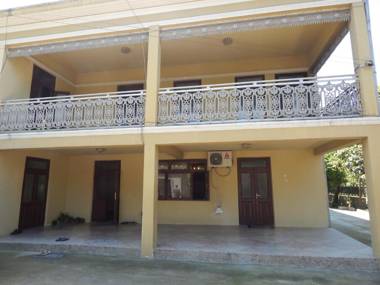 Guest House on Angisa