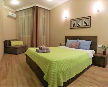 Cozy Panoramic View Apartment