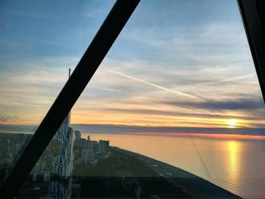 Cozy Panoramic View Apartment