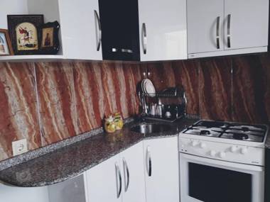 One bedroom Apartment on Rustaveli str 10