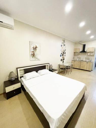 Beautiful Horizon First Line