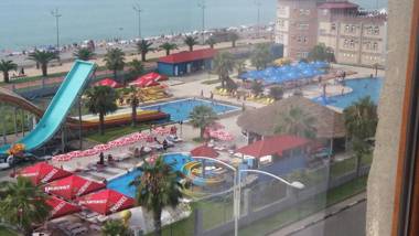 Apartment with the sea view