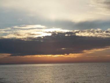 Apartment with the sea view