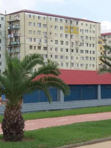 Apartment with the sea view