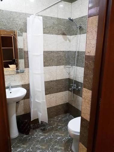 Sweet Home at Ninoshvili 3