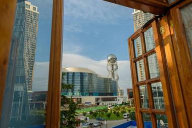 Sweet Home at Ninoshvili 3