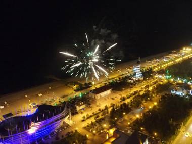 Batumi Breath Point LUXURY 2BDRM Beachfront APARTMENT