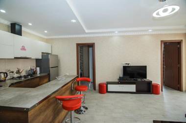 Apartament Bagrationi 200