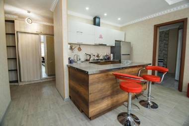 Apartament Bagrationi 200