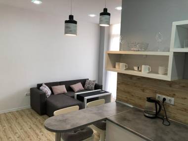 Sea and Mountains view VY