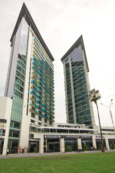 Bellevue Residential Hotel Batumi