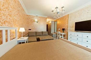 Bliss Apartaments on the 22nd Floor