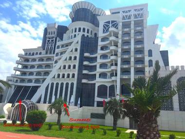 Orbi Sea Towers Apartments