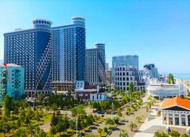 Orbi Sea Towers Apartments