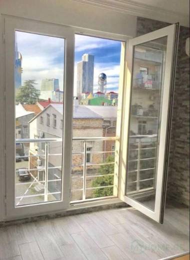 Batumi's authentic center