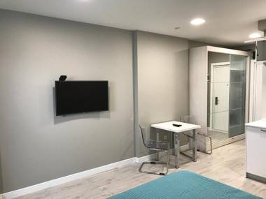 Orby Resident new wave apartment