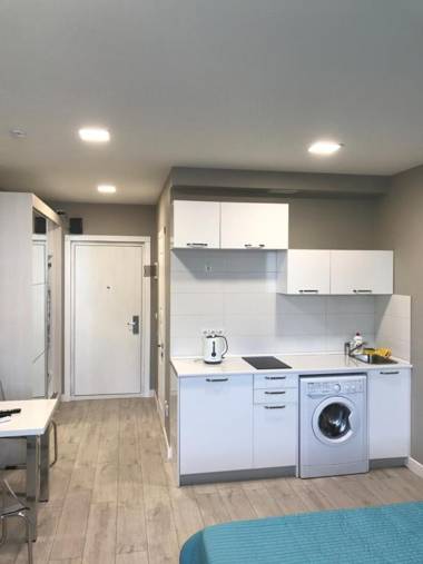 Orby Resident new wave apartment