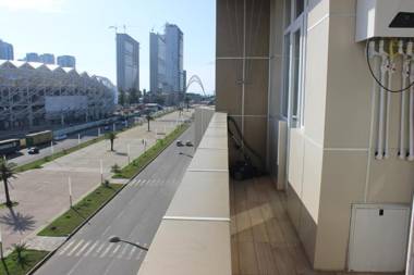 5 Apartment in one Boulding - near Stadium