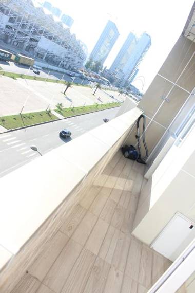 5 Apartment in one Boulding - near Stadium