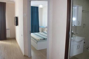 5 Apartment in one Boulding - near Stadium