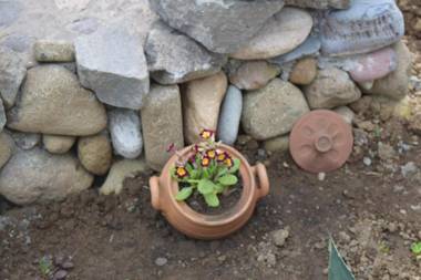 Holiday House Chkonia