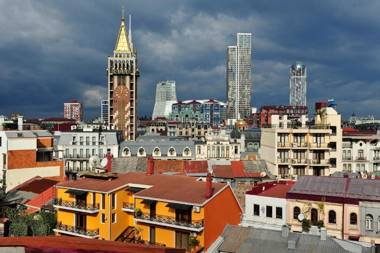 Old Garden Hotel Batumi