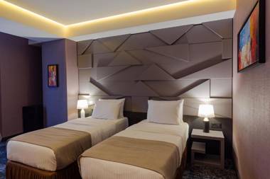 Tapis Rouge Boutique Hotel