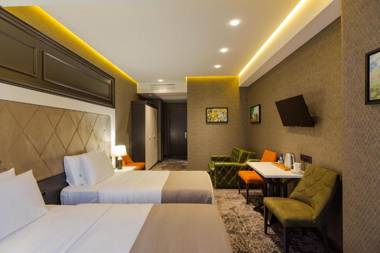 Tapis Rouge Boutique Hotel