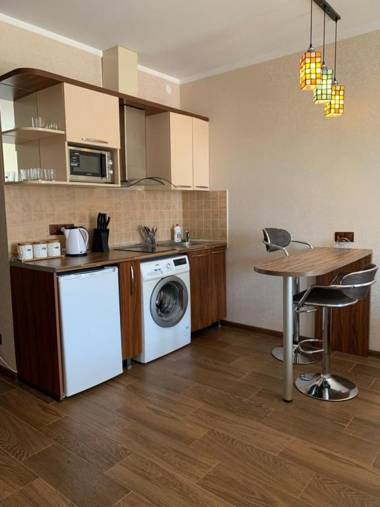 Orbi Residence Sea View