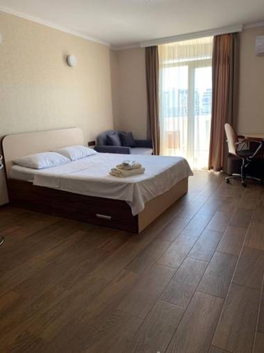 Orbi Residence Sea View