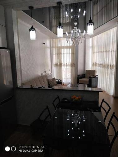 Apartament Pushkin Street 13