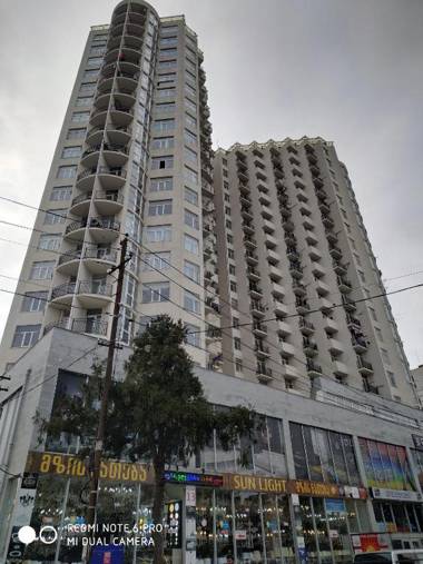 Apartament Pushkin Street 13