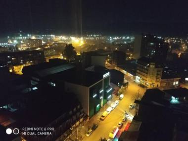 Apartament Pushkin Street 13