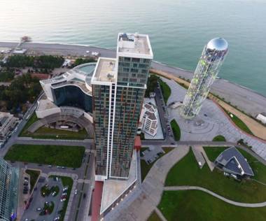 Premium apartment in Porta Batumi Tower