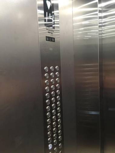 Premium apartment in Porta Batumi Tower