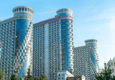 ORBI SEA TOWER 15B Sherif Khimshiashvili Street