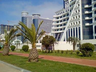 ORBI SEA TOWER 15B Sherif Khimshiashvili Street