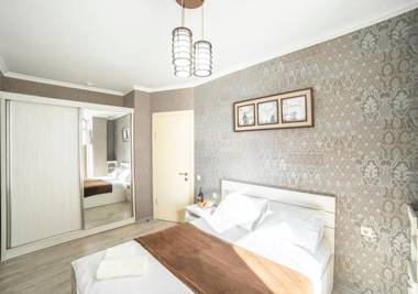 ORBI SEA TOWER 15B Sherif Khimshiashvili Street