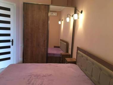 seaside Batumi apartment