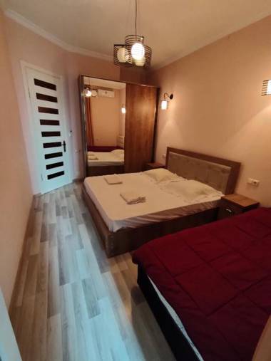 seaside Batumi apartment