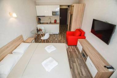 Apartments Beach Tower