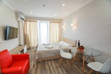 Apartments Beach Tower