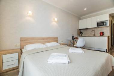 Apartments Beach Tower