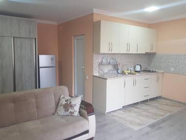 Qeti's Apartment in Batumi - Angisa