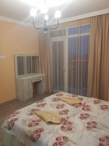 Qeti's Apartment in Batumi - Angisa