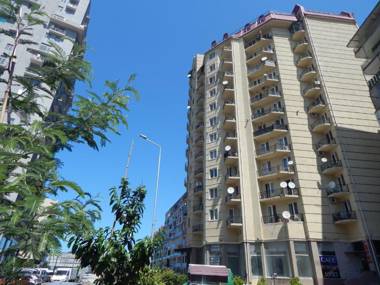 Apartment first line from Sea