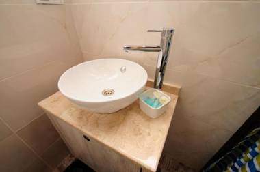 Apartments with a view of the Trinity Holy