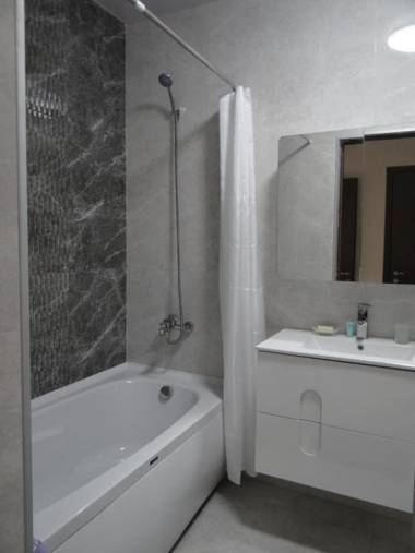 Apartment Abuseridze 5a