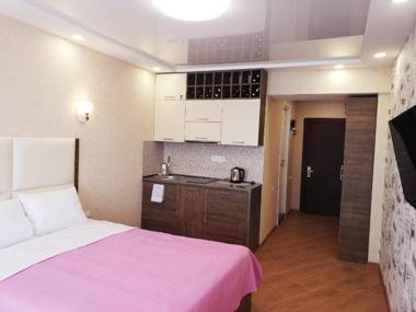 Sea view apartments Orbi Beach Tower