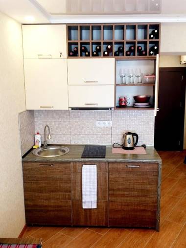 Sea view apartments Orbi Beach Tower